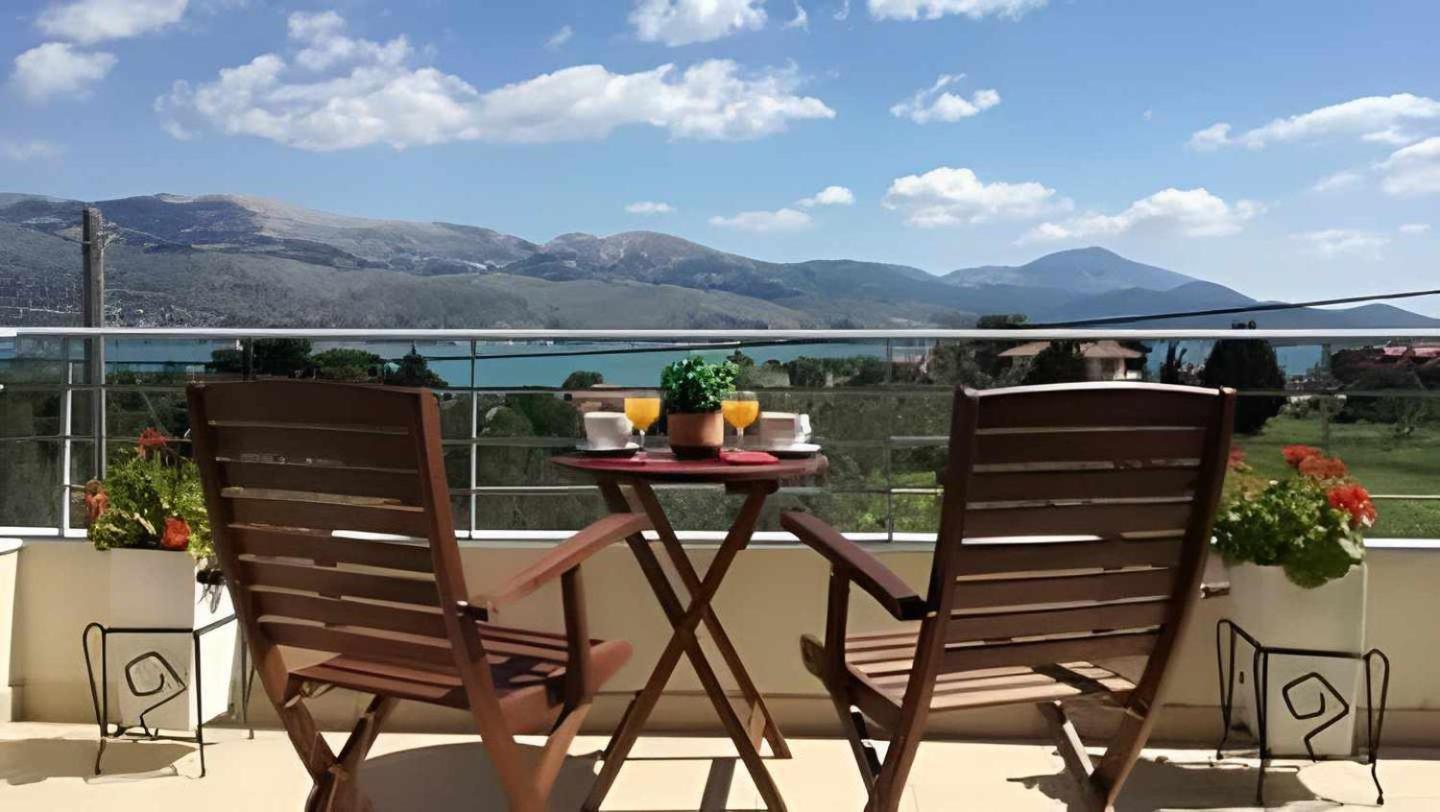 Apartament Vista Di Mare 3 Lixouri Zewnętrze zdjęcie