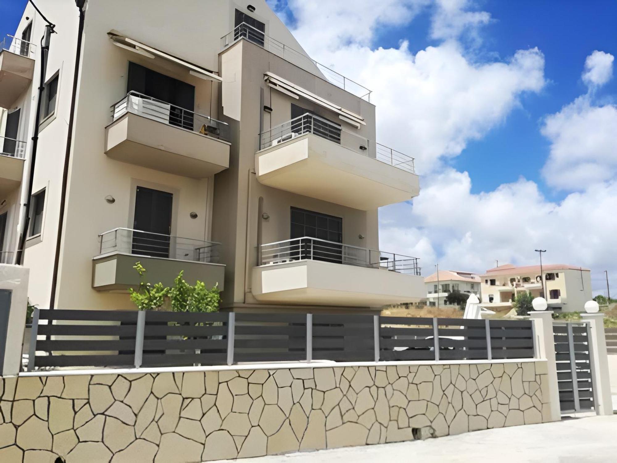 Apartament Vista Di Mare 3 Lixouri Zewnętrze zdjęcie